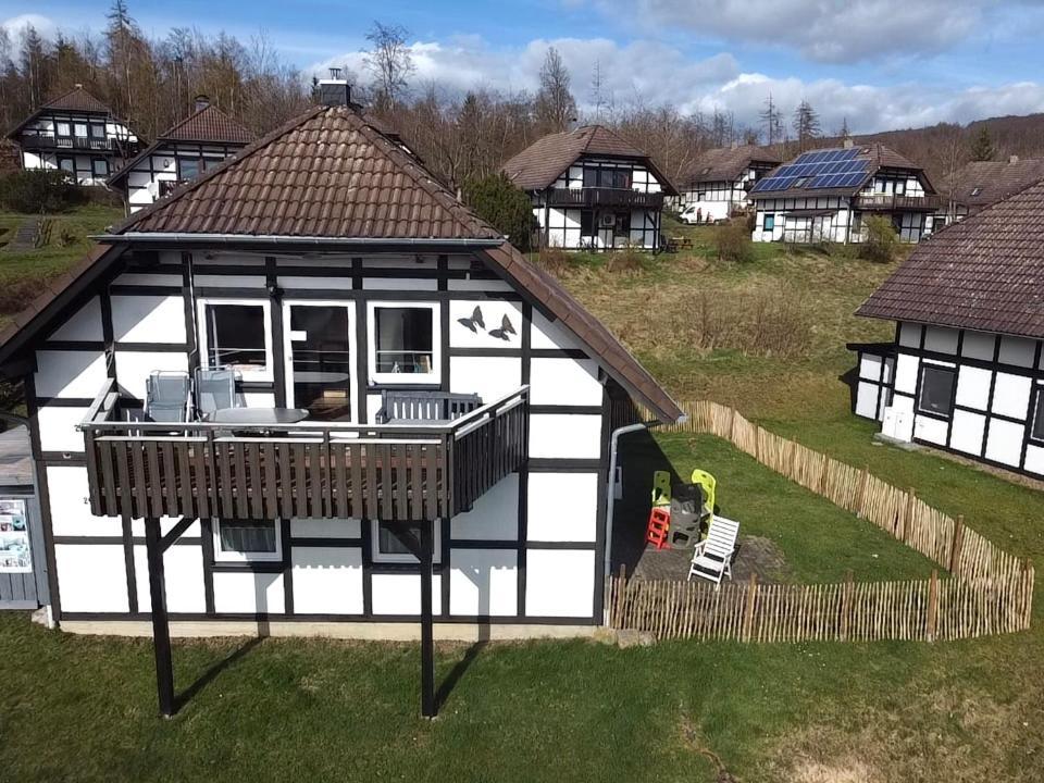 Kellerwald Apartment Frankenau Exterior photo