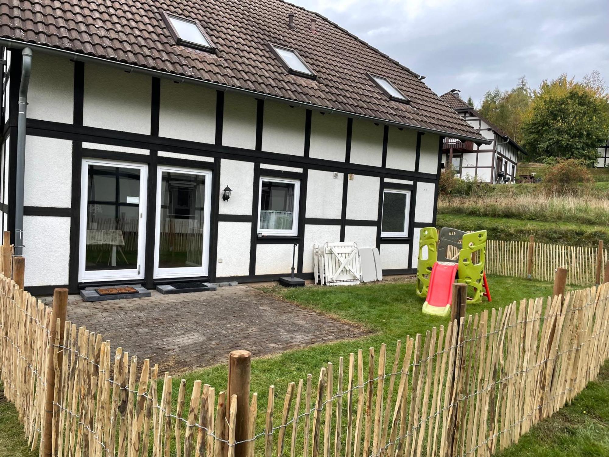 Kellerwald Apartment Frankenau Exterior photo